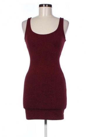 Rochie Bershka, Mărime M, Culoare Roșu, Preț 98,99 Lei