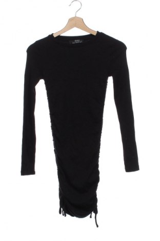 Rochie Bershka, Mărime XS, Culoare Negru, Preț 39,99 Lei