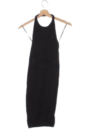 Rochie Bershka, Mărime XS, Culoare Negru, Preț 50,99 Lei