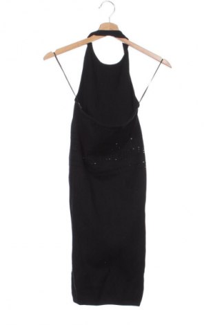 Rochie Bershka, Mărime XS, Culoare Negru, Preț 50,99 Lei