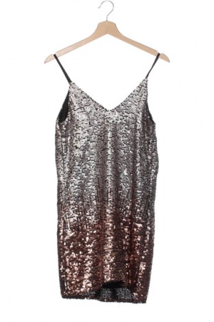 Φόρεμα Bershka, Μέγεθος XS, Χρώμα Πολύχρωμο, Τιμή 8,99 €