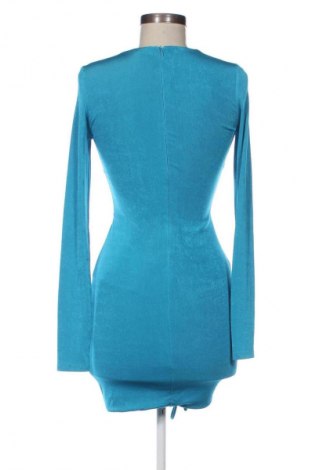 Kleid Bershka, Größe M, Farbe Blau, Preis 14,75 €