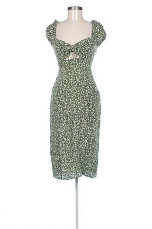 Kleid Bershka, Größe S, Farbe Mehrfarbig, Preis € 14,83