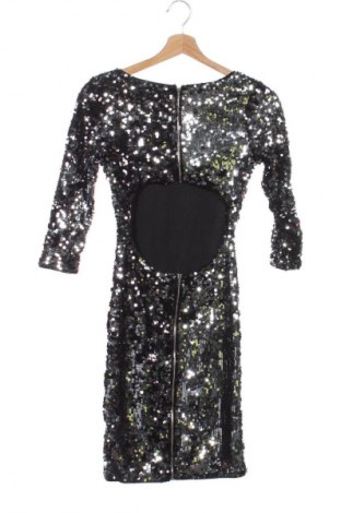 Kleid Bik Bok, Größe XS, Farbe Mehrfarbig, Preis 11,99 €