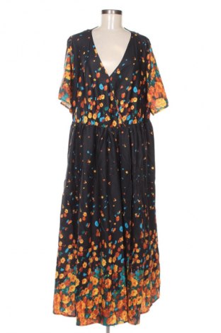 Kleid BloomChic, Größe 3XL, Farbe Mehrfarbig, Preis 33,99 €