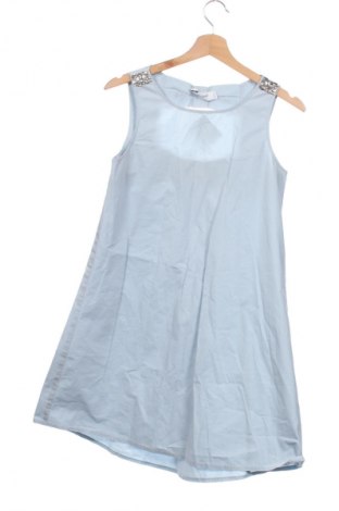 Sukienka Blugirl Blumarine, Rozmiar XXS, Kolor Niebieski, Cena 306,32 zł