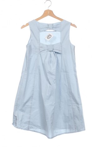 Sukienka Blugirl Blumarine, Rozmiar XXS, Kolor Niebieski, Cena 306,32 zł