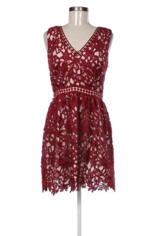 Φόρεμα Body Flirt, Μέγεθος S, Χρώμα Κόκκινο, Τιμή 13,99 €