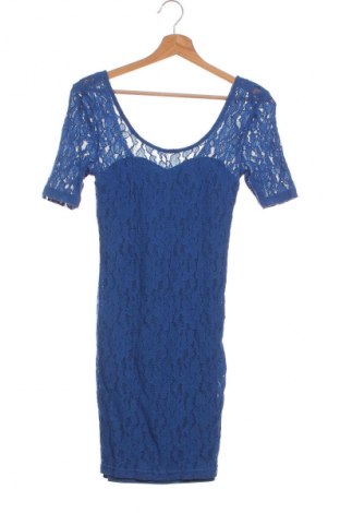 Kleid Body Flirt, Größe XXS, Farbe Blau, Preis 20,99 €