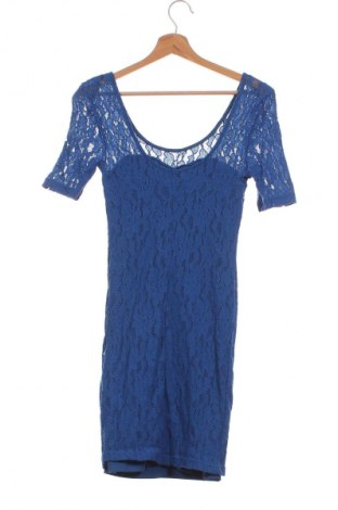 Kleid Body Flirt, Größe XXS, Farbe Blau, Preis 20,99 €