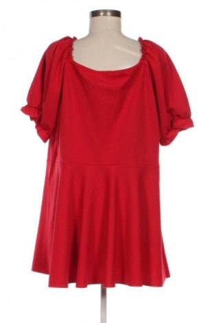 Šaty  Body Flirt, Velikost XXL, Barva Červená, Cena  329,00 Kč