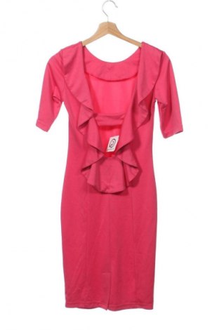 Φόρεμα Body Flirt, Μέγεθος XS, Χρώμα Ρόζ , Τιμή 18,99 €