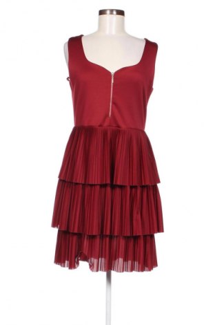 Sukienka Body Flirt, Rozmiar M, Kolor Czerwony, Cena 68,00 zł