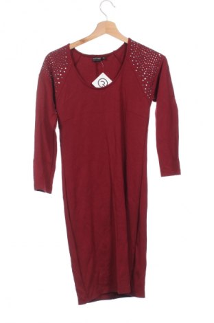 Φόρεμα Body Flirt, Μέγεθος XS, Χρώμα Κόκκινο, Τιμή 15,25 €
