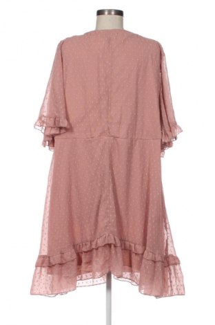 Rochie Boohoo, Mărime 3XL, Culoare Roz, Preț 98,99 Lei