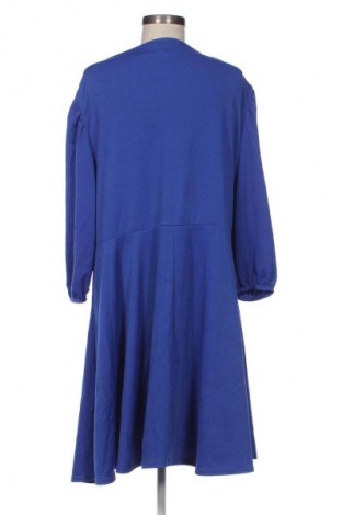 Sukienka Boohoo, Rozmiar XXL, Kolor Niebieski, Cena 95,99 zł