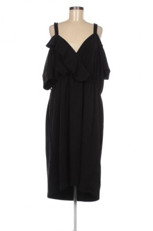 Ruha Boohoo, Méret 3XL, Szín Fekete, Ár 7 879 Ft