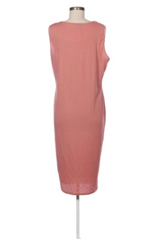 Sukienka Boohoo, Rozmiar 3XL, Kolor Popielaty róż, Cena 95,99 zł