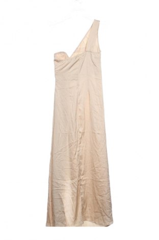 Kleid Boohoo, Größe XS, Farbe Beige, Preis € 8,99