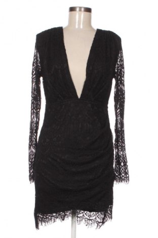 Φόρεμα Boohoo, Μέγεθος L, Χρώμα Μαύρο, Τιμή 18,99 €