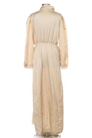 Φόρεμα Boohoo, Μέγεθος XL, Χρώμα  Μπέζ, Τιμή 29,99 €
