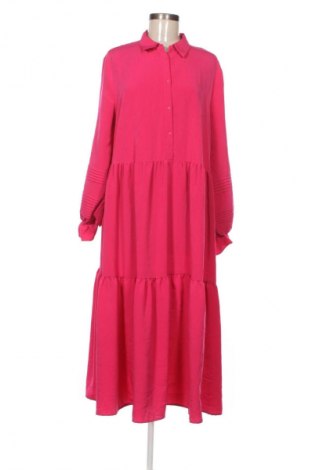 Rochie C&A, Mărime L, Culoare Roz, Preț 98,99 Lei