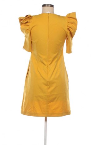 Kleid C&C, Größe S, Farbe Orange, Preis 14,71 €