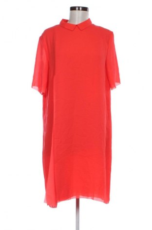 Φόρεμα COS, Μέγεθος L, Χρώμα Κόκκινο, Τιμή 52,99 €