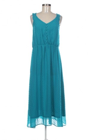 Kleid Cache Cache, Größe M, Farbe Blau, Preis 14,99 €