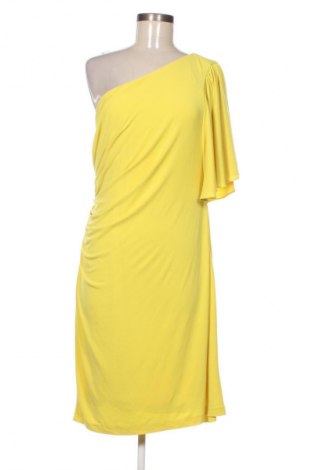 Sukienka Calvin Klein, Rozmiar XL, Kolor Żółty, Cena 304,99 zł