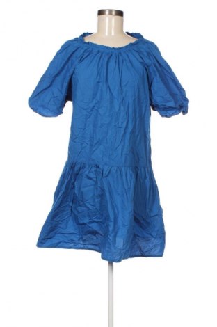 Kleid Camaieu, Größe M, Farbe Blau, Preis 20,99 €