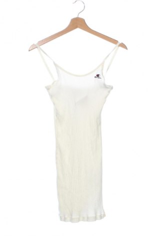 Kleid Champion, Größe M, Farbe Ecru, Preis 30,99 €