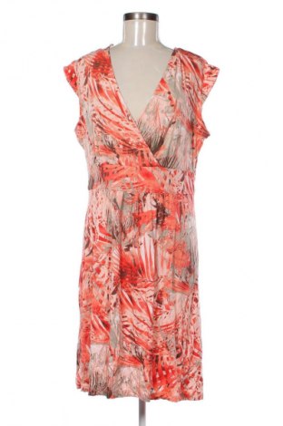 Kleid Charles Vogele, Größe XL, Farbe Mehrfarbig, Preis 20,99 €