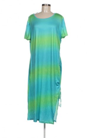 Sukienka ChicMe, Rozmiar 4XL, Kolor Kolorowy, Cena 95,99 zł