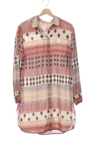 Kleid Chico's, Größe XS, Farbe Mehrfarbig, Preis 56,99 €