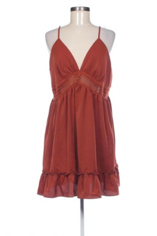 Kleid Cider, Größe XL, Farbe Braun, Preis 20,99 €