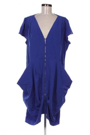 Sukienka City Chic, Rozmiar XL, Kolor Niebieski, Cena 37,99 zł