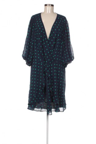 Kleid City Chic, Größe XXL, Farbe Mehrfarbig, Preis 8,99 €