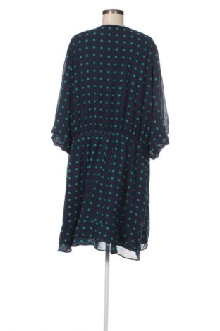Kleid City Chic, Größe XXL, Farbe Mehrfarbig, Preis 8,99 €