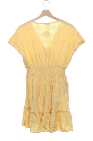 Rochie Clockhouse, Mărime XS, Culoare Galben, Preț 98,99 Lei