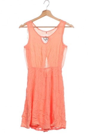 Rochie Clockhouse, Mărime XS, Culoare Portocaliu, Preț 98,99 Lei
