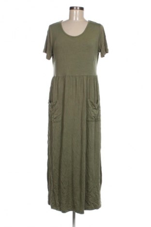 Kleid Collection L, Größe M, Farbe Grün, Preis 20,99 €