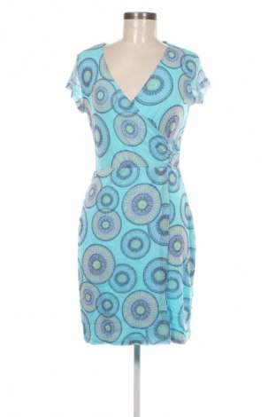 Φόρεμα Comma,, Μέγεθος M, Χρώμα Πολύχρωμο, Τιμή 52,99 €