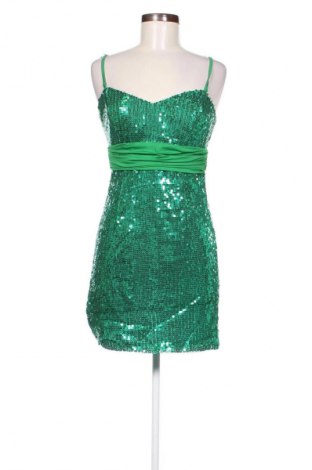 Rochie Cotton Club, Mărime M, Culoare Verde, Preț 71,99 Lei