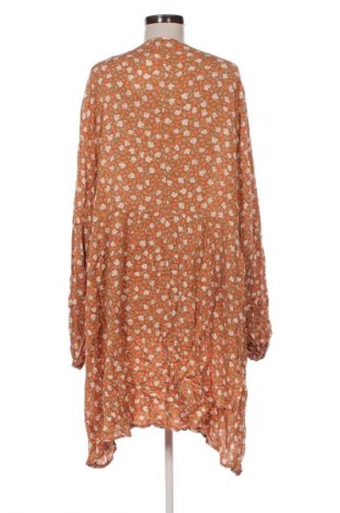 Kleid Cotton On, Größe 3XL, Farbe Mehrfarbig, Preis 27,99 €