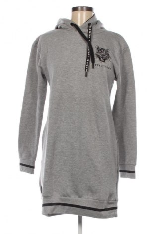 Kleid Crivit, Größe S, Farbe Grau, Preis 10,99 €