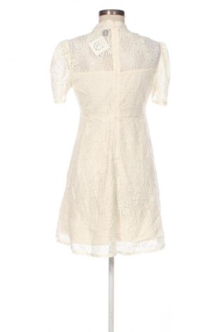 Φόρεμα DAZY, Μέγεθος L, Χρώμα  Μπέζ, Τιμή 18,99 €