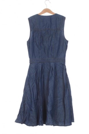Kleid DKNY Jeans, Größe XS, Farbe Blau, Preis 41,99 €