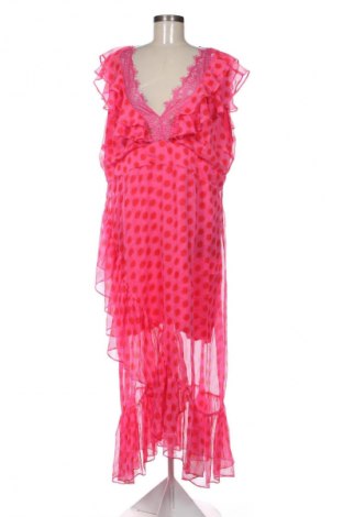 Φόρεμα Dark Pink, Μέγεθος 3XL, Χρώμα Πολύχρωμο, Τιμή 62,99 €