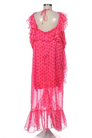 Φόρεμα Dark Pink, Μέγεθος 3XL, Χρώμα Πολύχρωμο, Τιμή 62,99 €